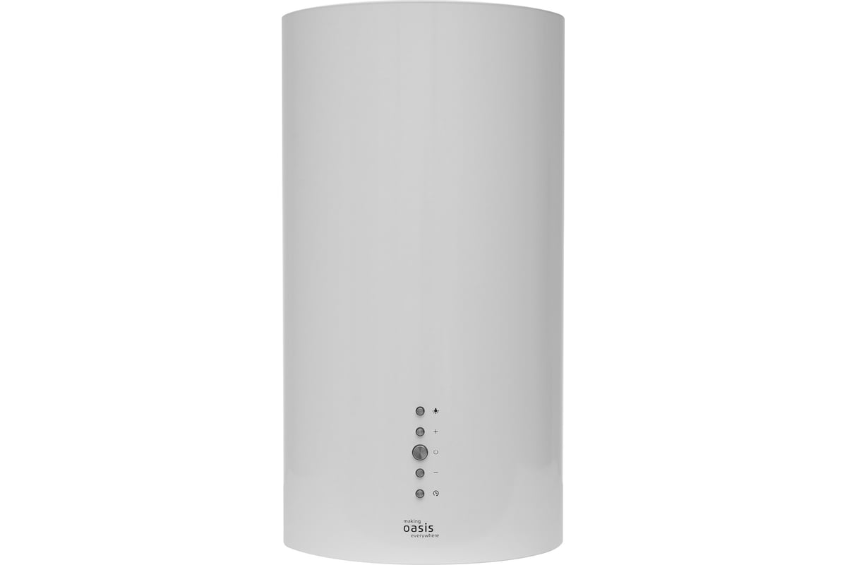 Вытяжка цилиндрическая кухонная Oasis KR-50W