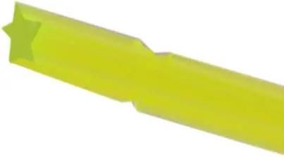 Леска Huter S24100 звезда 2.4 мм 100 м