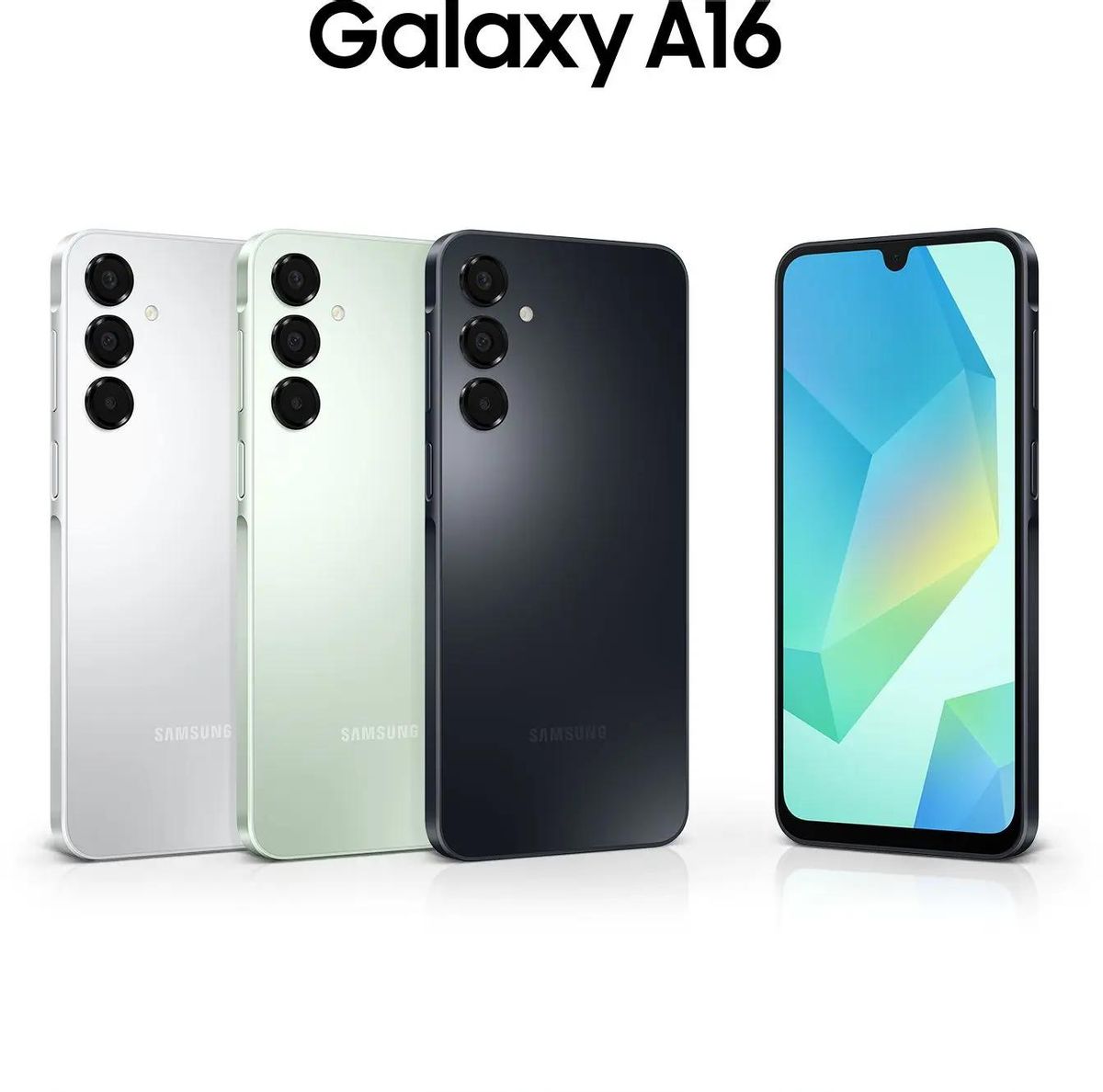 Смартфон Samsung Galaxy A16 4/128 ГБ