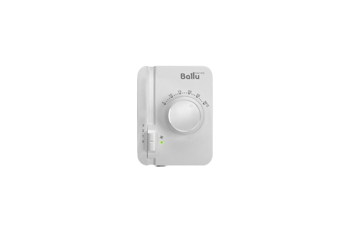 Контроллер Ballu BRC-W