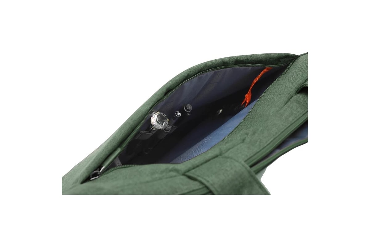 Сумка для ноутбука 15.6 Lamark L225 Green