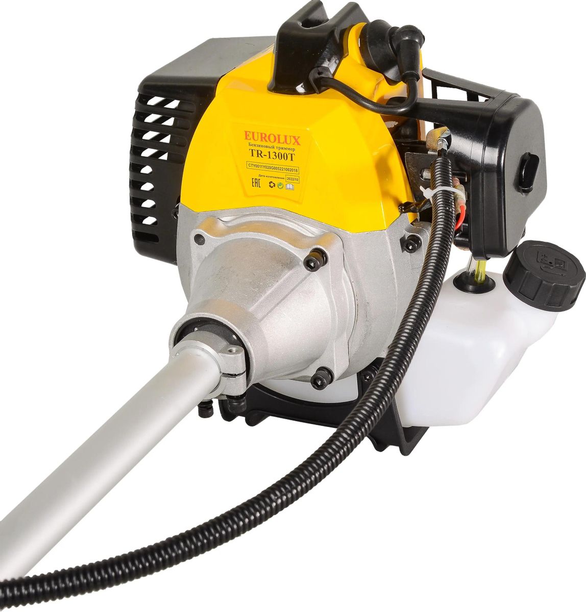 Триммер бензиновый Eurolux TR-1300T