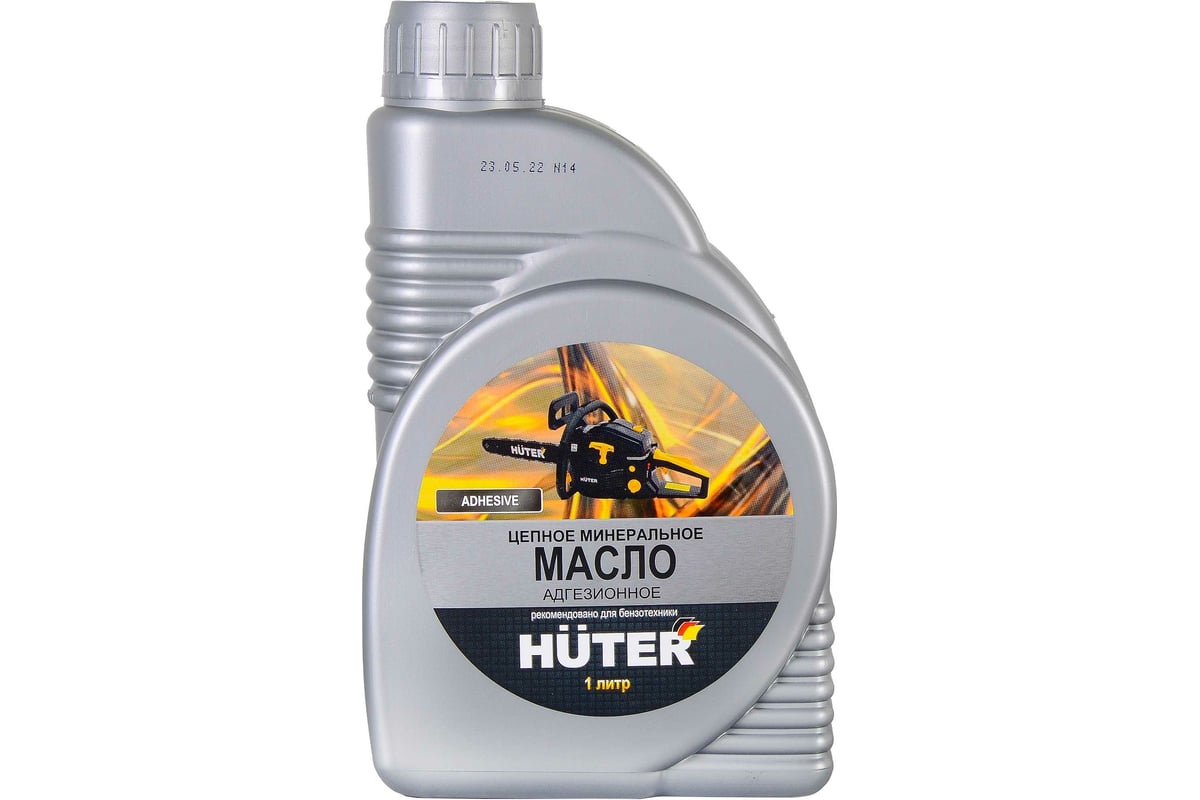 Масло цепное Huter 80W90 <73/8/2/1>, 1 л 