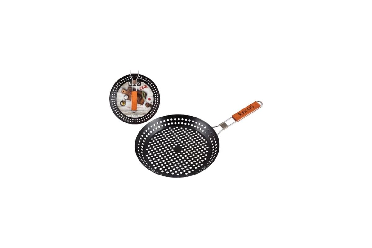 Решетка для барбекю ECOS 24031W