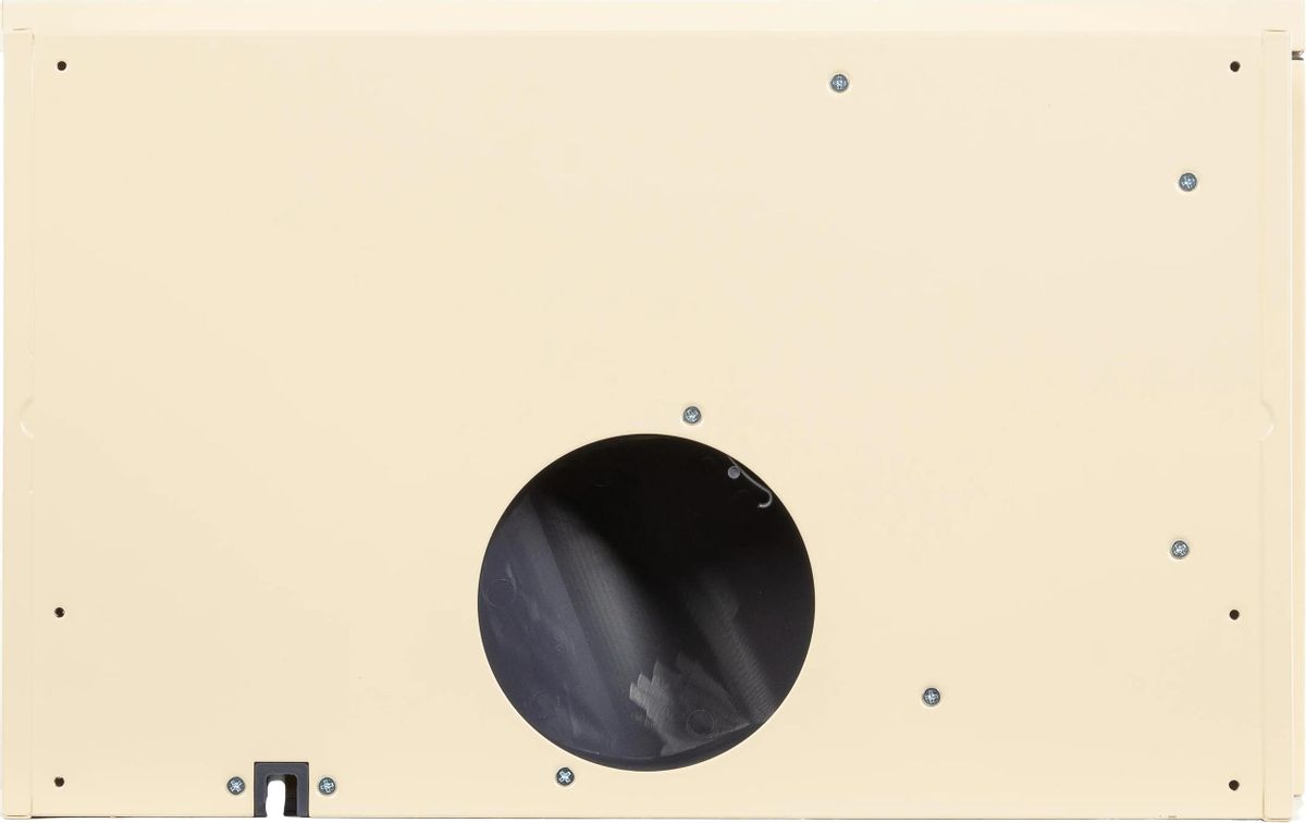Встраиваемая вытяжка LEX Hubble 500 IVORY, бежевый