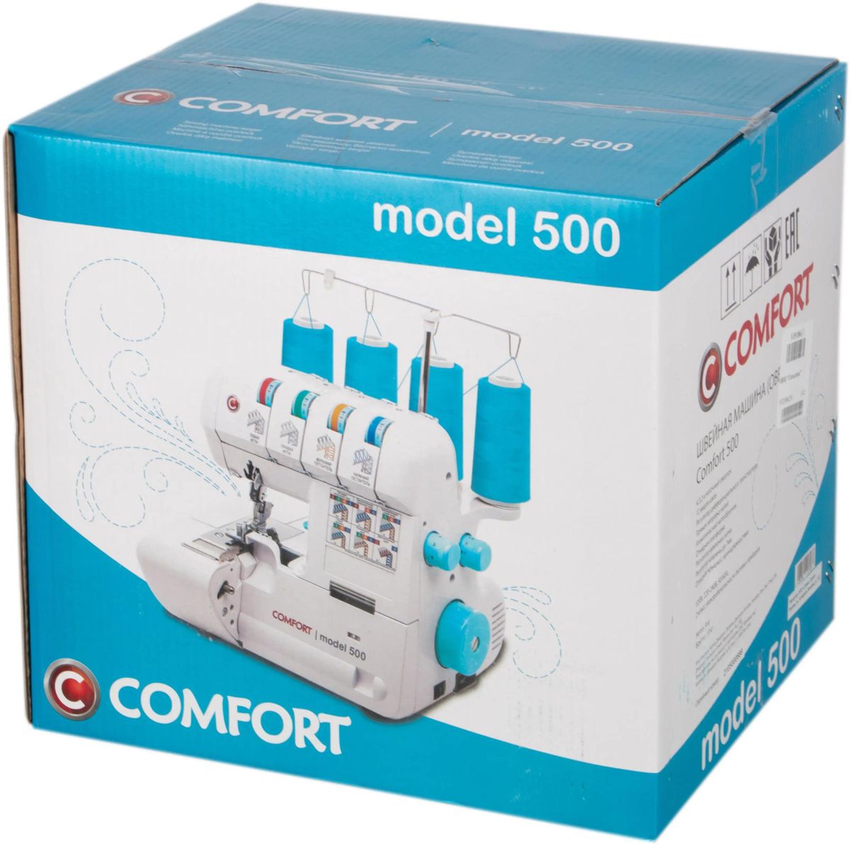 Оверлок Comfort 500