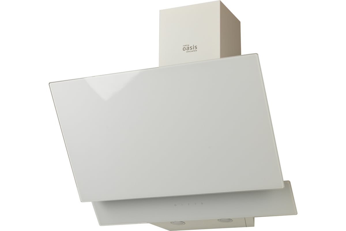 Наклонные вытяжки Oasis NF-60W
