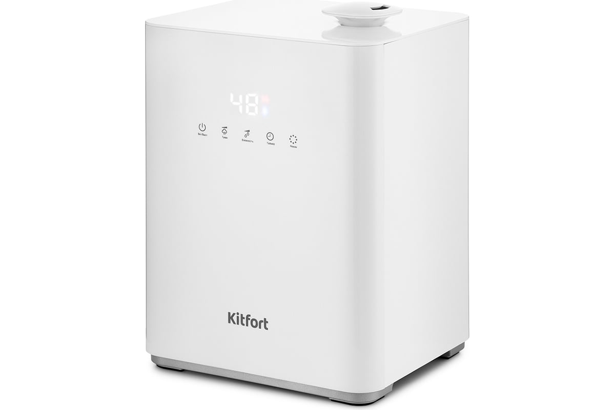 Увлажнитель воздуха Kitfort KT-2809, белый