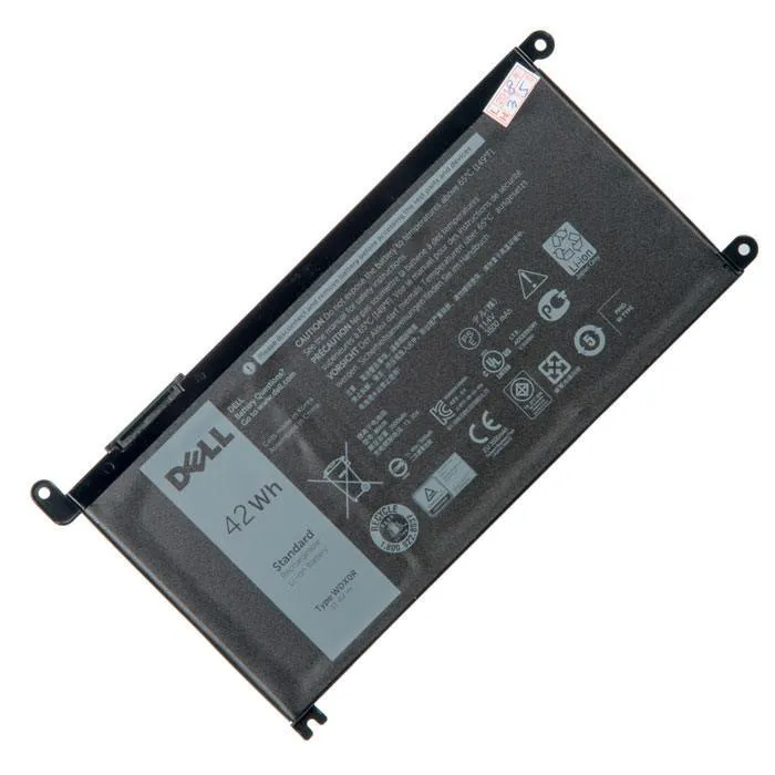 Аккумулятор для ноутбука Dell Inspiron 15-5538, Vostro 15-5568, 13MF PRO-D1508TS, 13MF PRO-D1708TS,