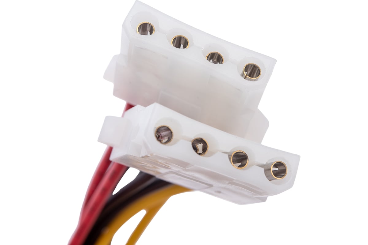 Разветвитель питания Molex->2xMolex CC-PSU-1 Gembird