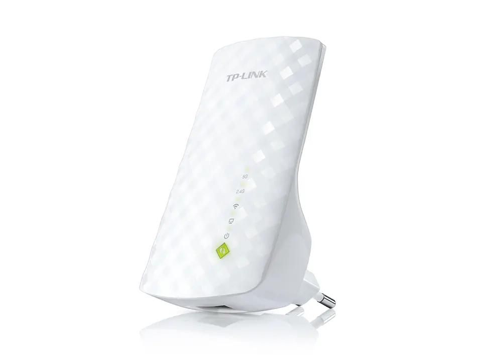 Wi-Fi усилитель сигнала (репитер) TP-LINK RE200