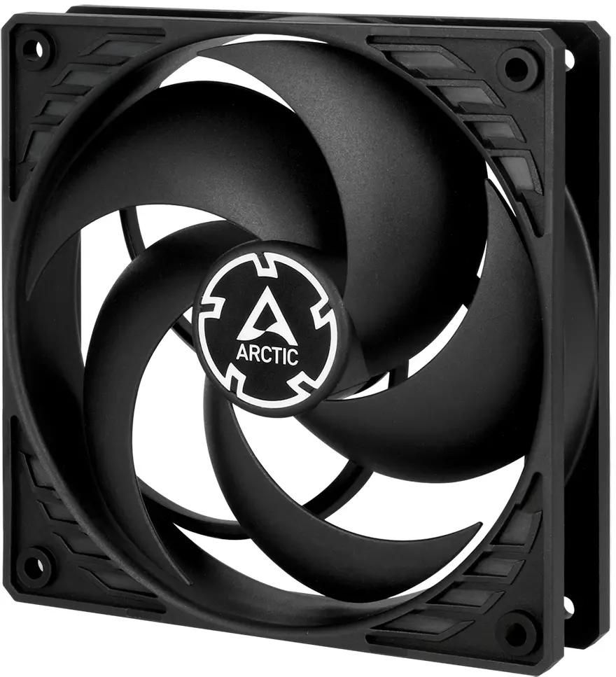 Вентилятор для корпуса Arctic P12 черный