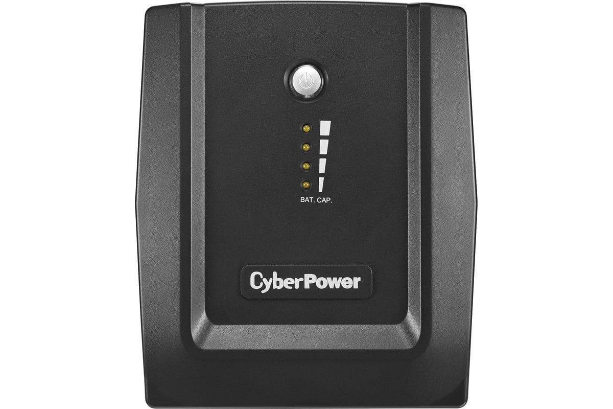 ИБП CyberPower UT2200EI черный