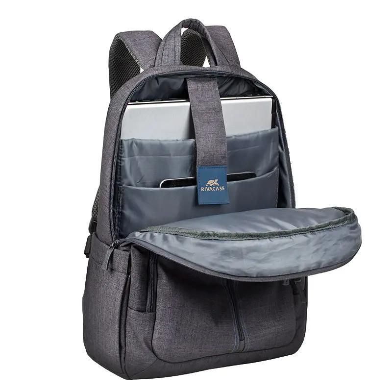 Рюкзак для ноутбука 15,6" RivaCase 7560 grey