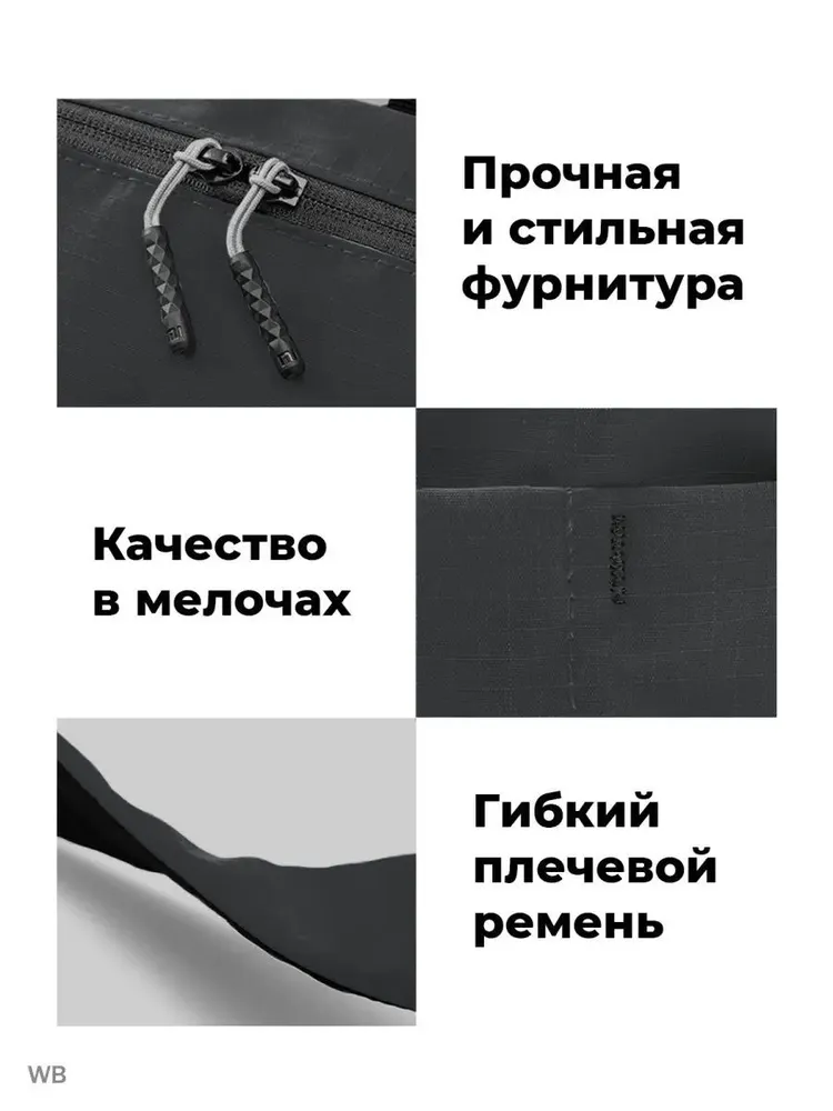 Рюкзак XIAOMI Mi Casual Daypack (черный)