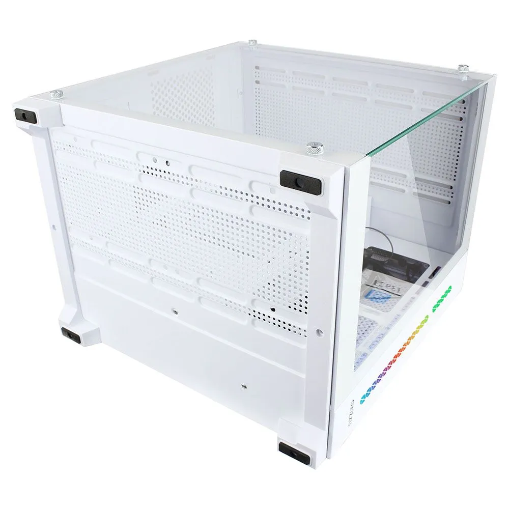 Корпус Ginzzu V420 RGB