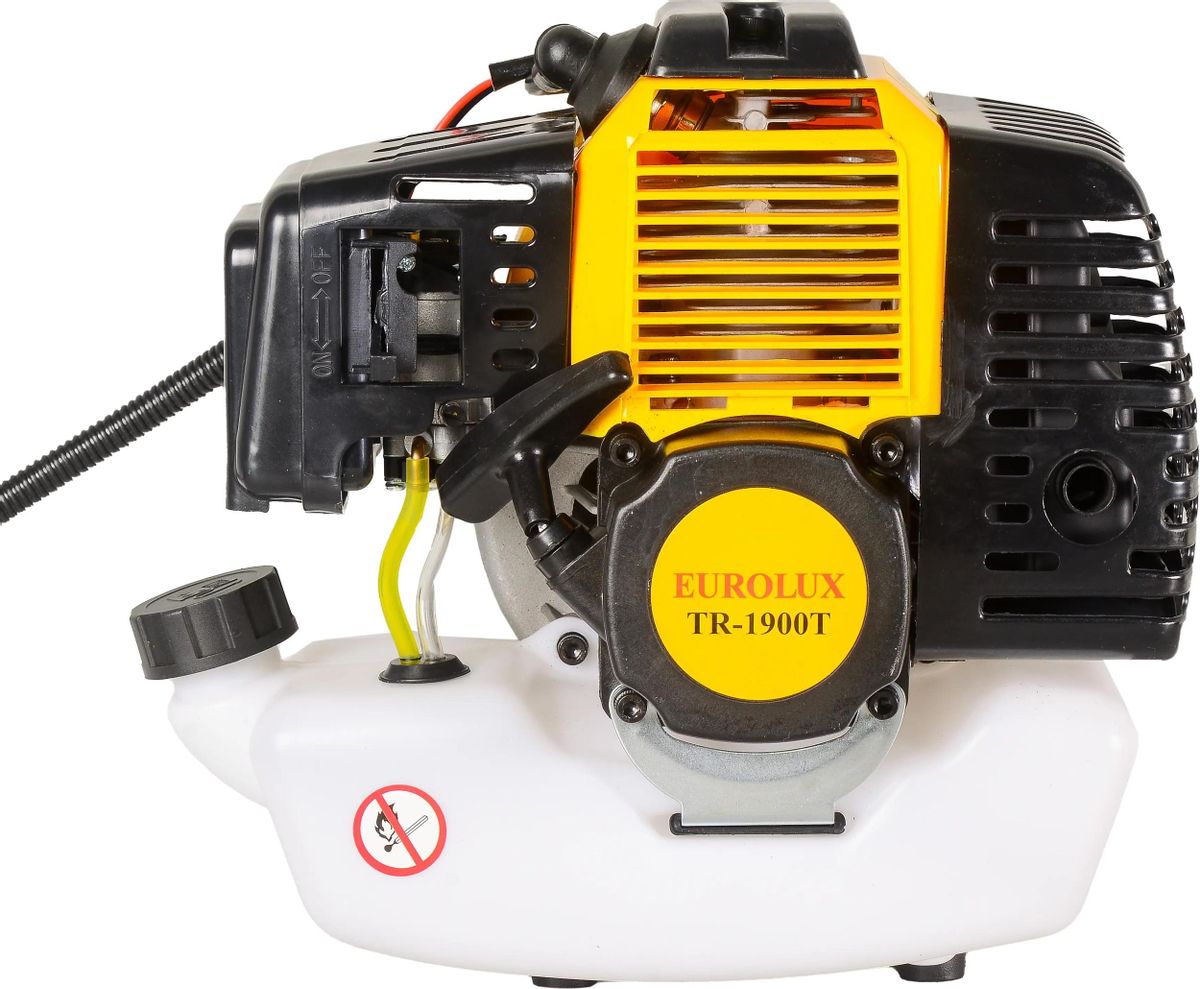 Триммер бензиновый Eurolux TR-1900T