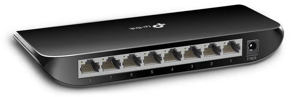 Коммутатор TP-LINK TL-SG1008D