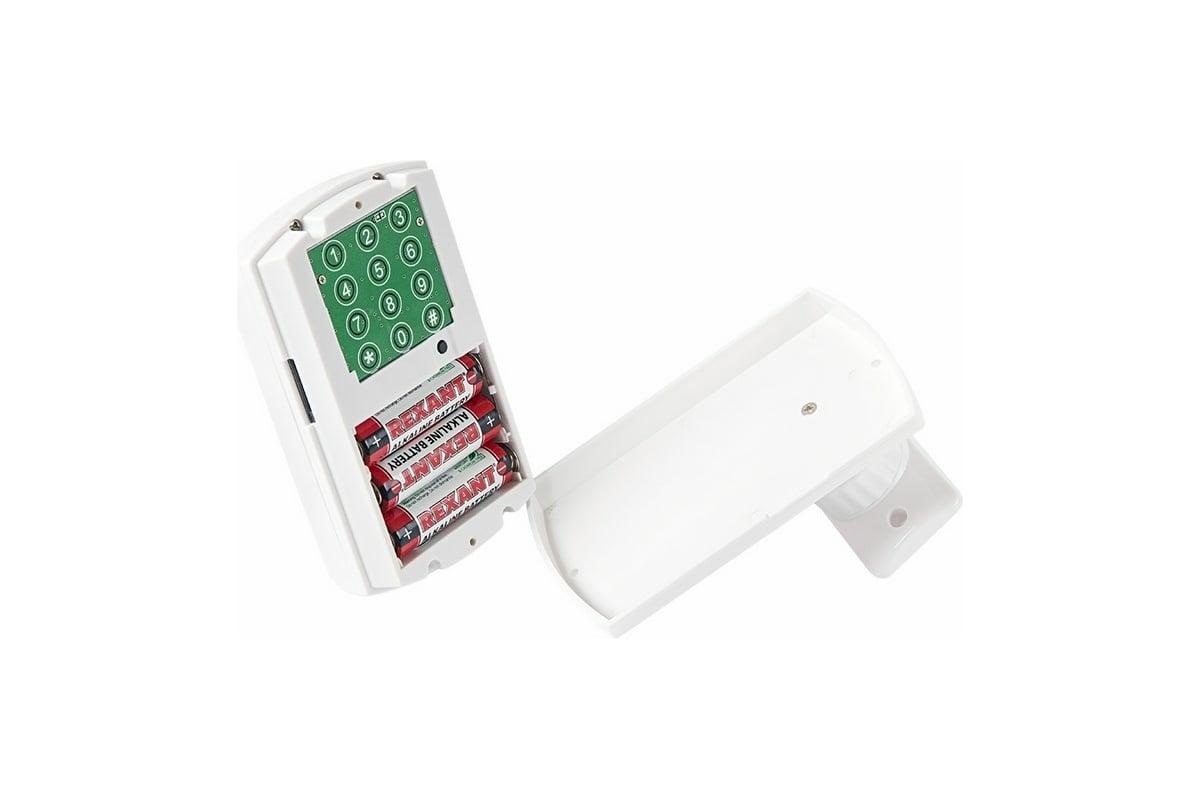 Автономная GSM Сигнализация Rexant "Сторож"