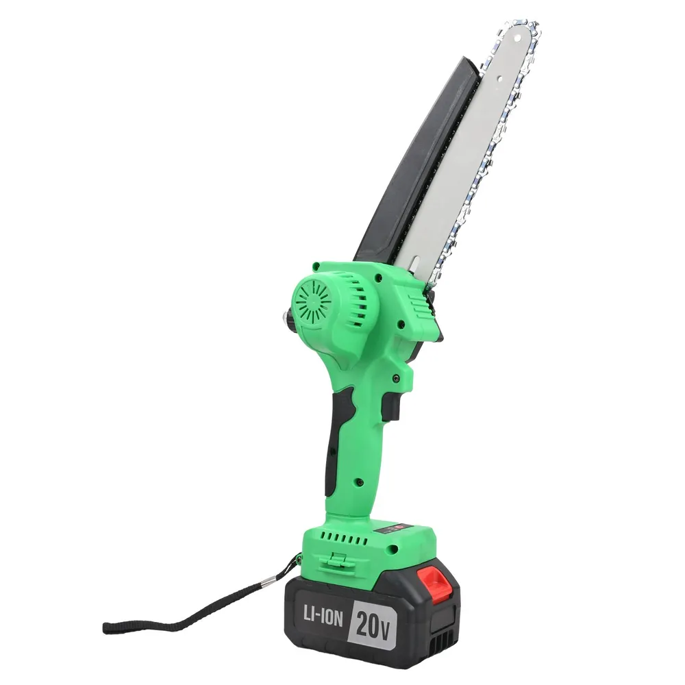 Пила цепная акк ZITREK GreenSaw 20 Extra power  20В, 4,0Ач 6" Li-ion аккум. 1шт, ЗУ  082-1851-1