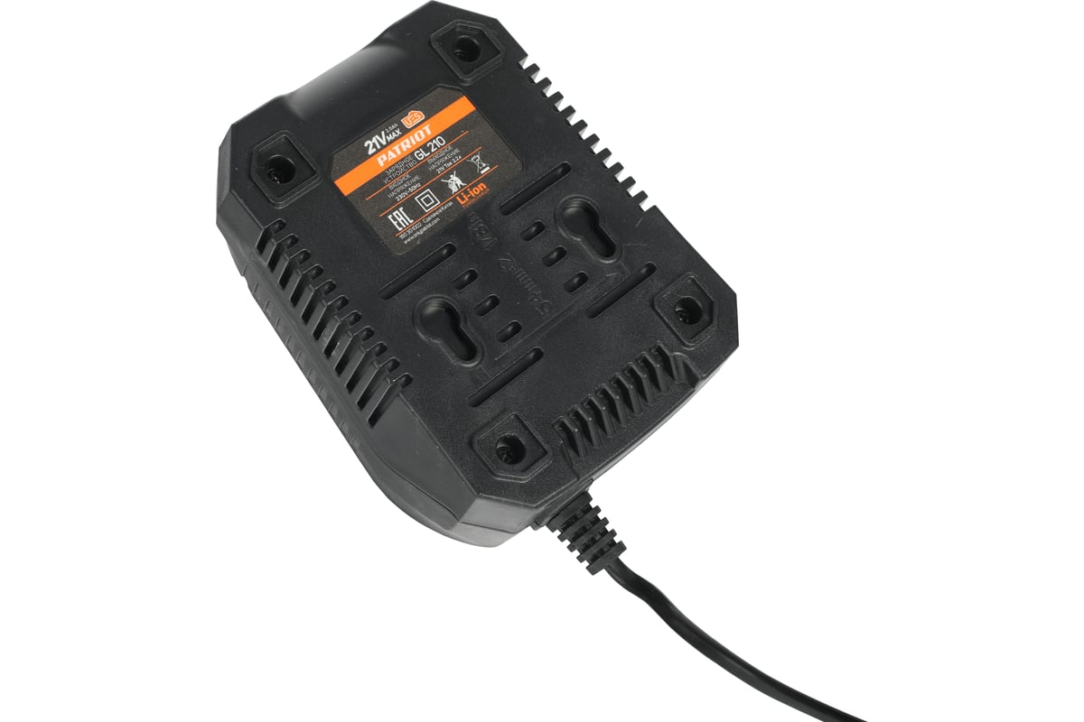 Зарядное устройство Patriot GL 210 21V(Max) (180301002)