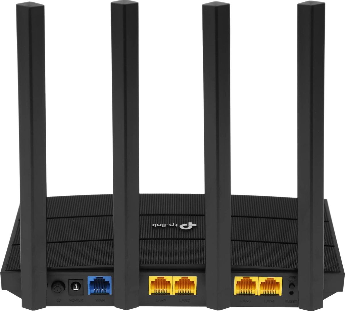 Wi-Fi роутер TP-LINK Archer C80, черный