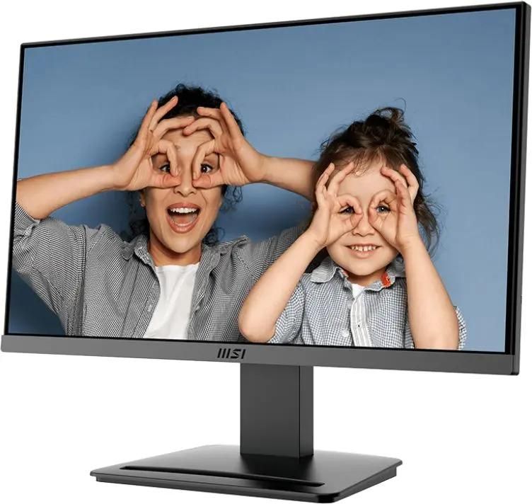 Монитор 21.5" MSI Pro MP223 E2 черный