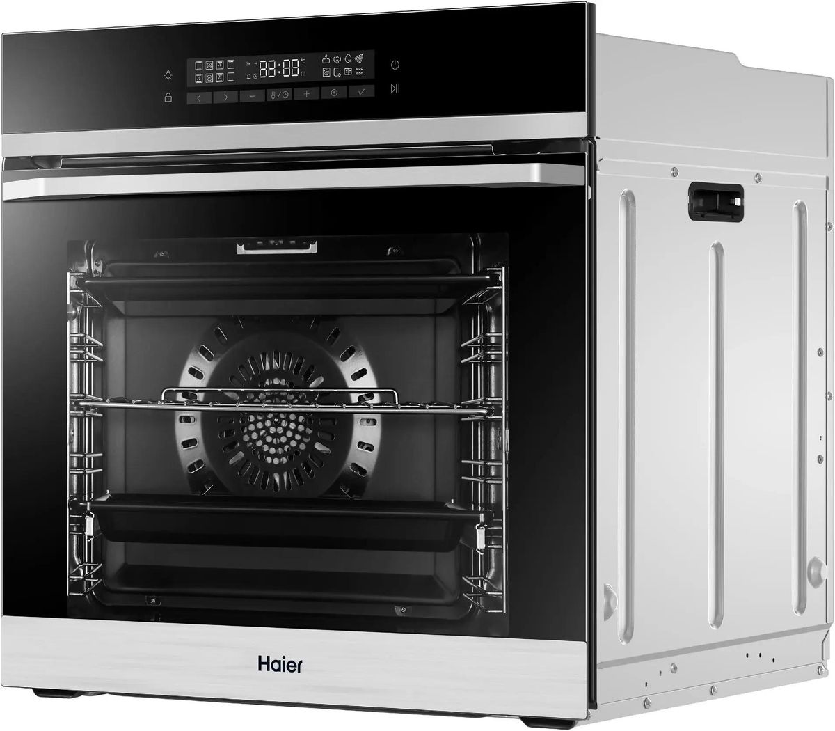 Электрический духовой шкаф Haier HOQ-F5AABX