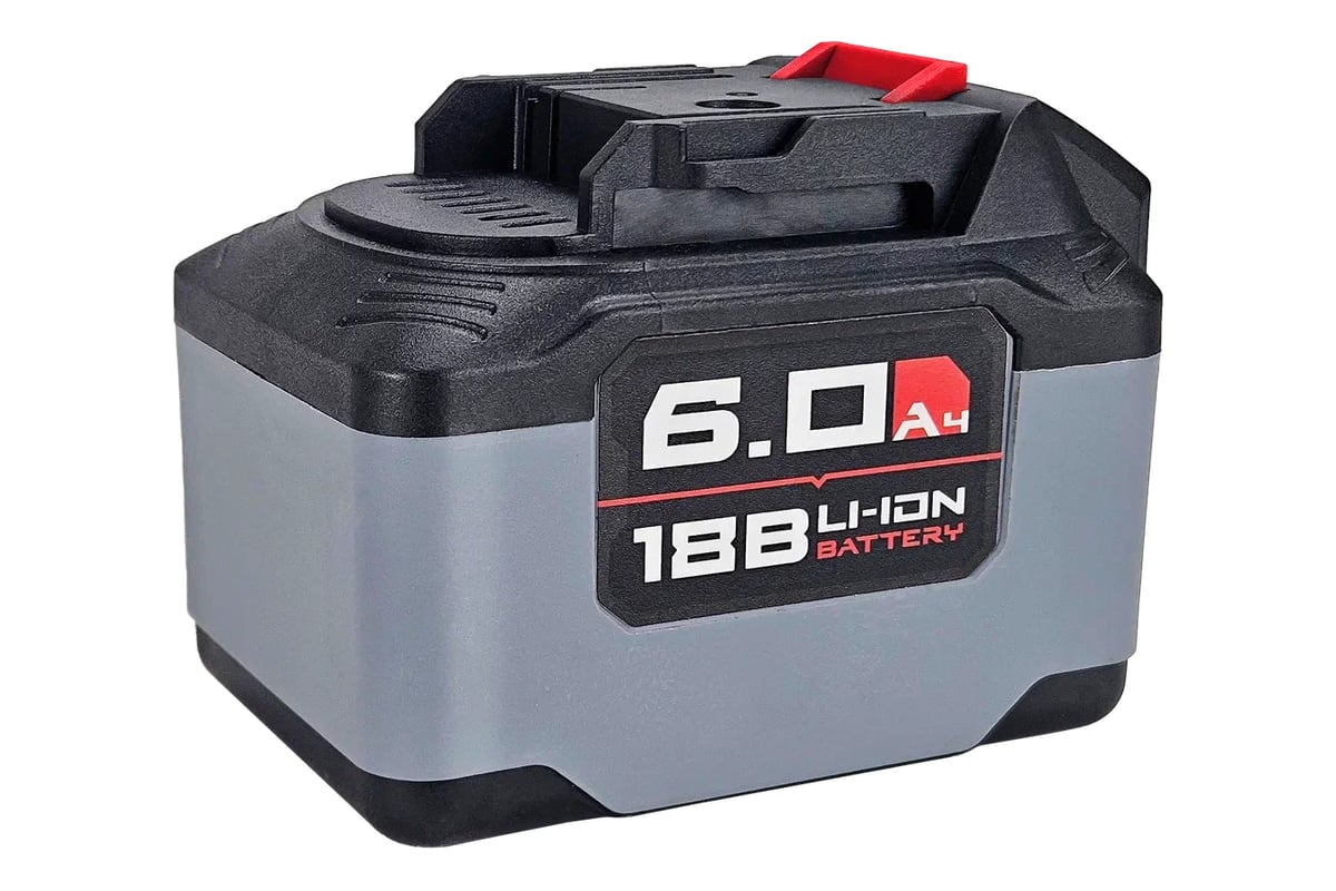 Аккумуляторный гайковерт Profipower T-1200N <E0244>, Li-Ion, 6 А*ч, бесщёточный