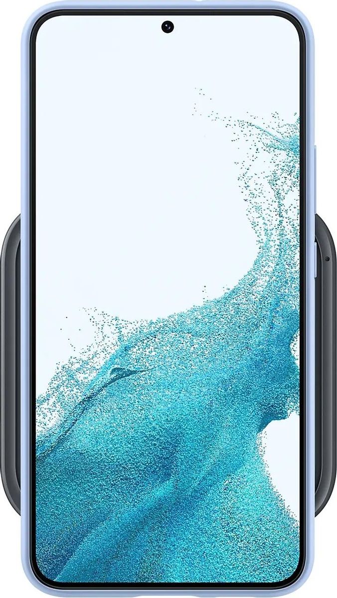 SAMSUNG Беспроводное зарядное устройство EP-P2400T Черный