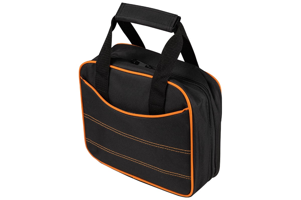 Термосумка PC2213, 6л, р-р: 25x11x22см, цвет: чёрный