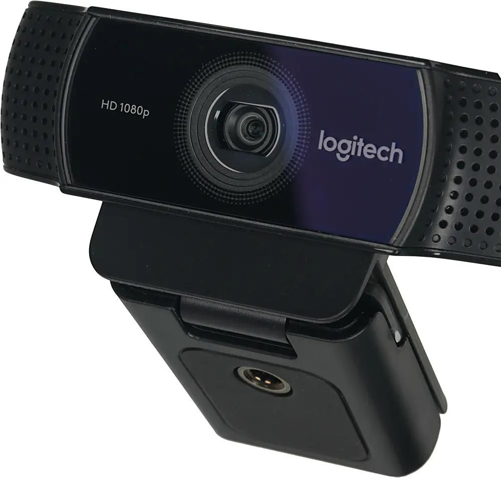 Web-камера Logitech HD Pro Stream C922