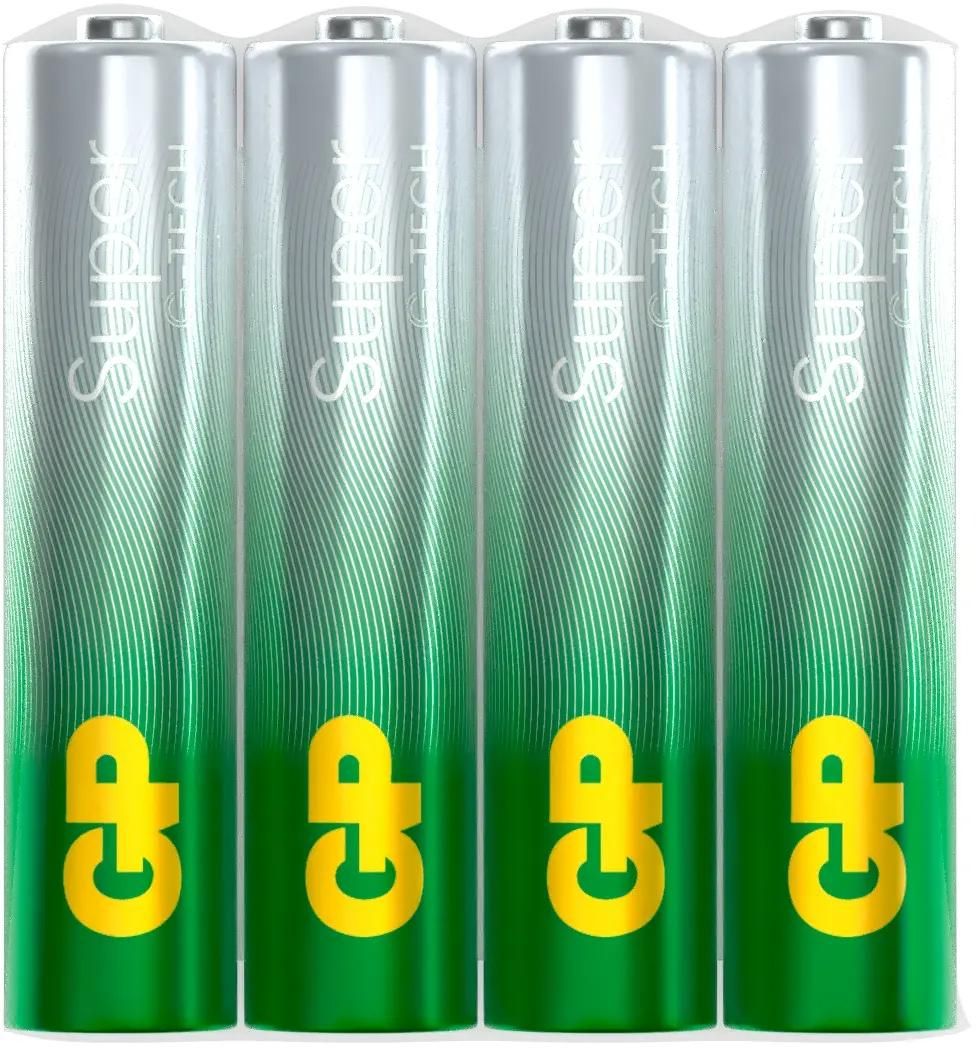 GP Элемент питания LR3 шринк G-TECH GP 24AA21RA-2CRS4