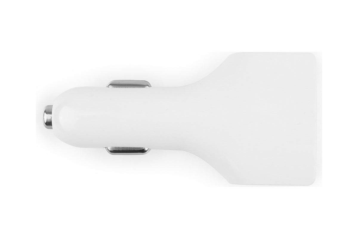 АЗУ Cablexpert MP3A-UC-CAR18, 12V->5V 4-USB, поддержка quick charge 3.