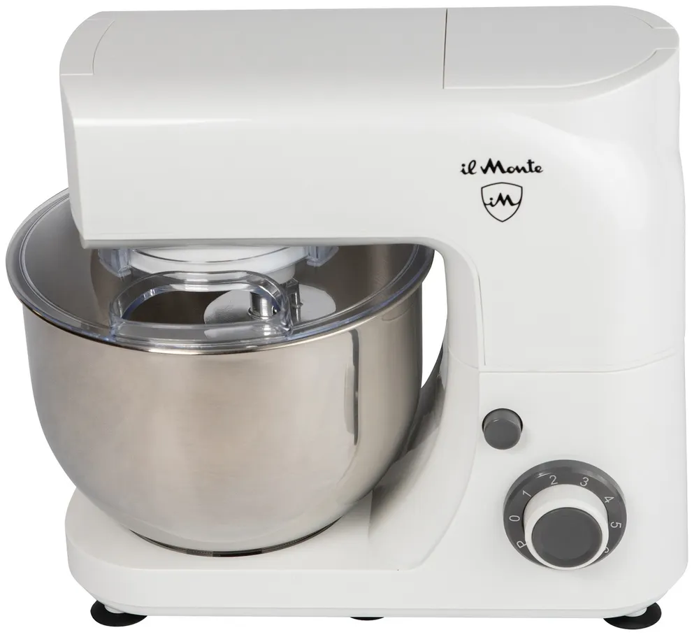 Планетарный миксер il Monte SM-1001 White
