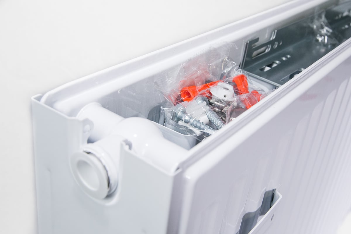 Радиатор панельный Royal Thermo Compact C22-500-1000 RAL9016