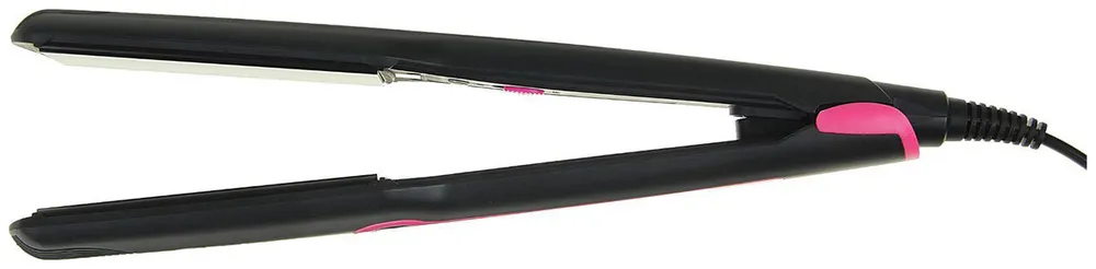 Щипцы Sakura SA-4506P, черный/розовый
