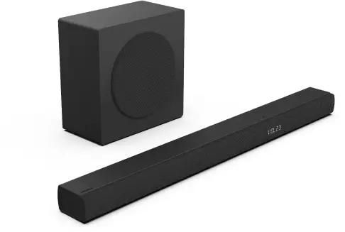 Саундбар HISENSE HS5100, чёрный, 5.1, 540 Вт, 3D, Bluetooth, HDMI, HDMI