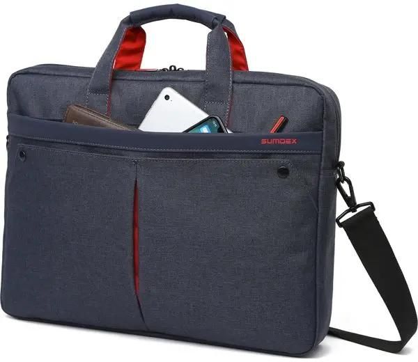 Сумка для ноутбука 16" Sumdex PON-202NV navi