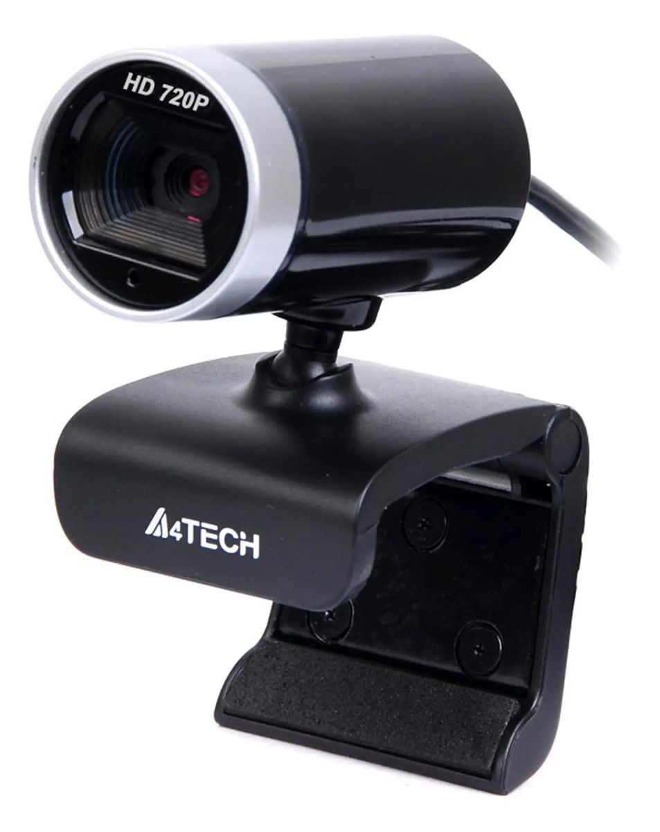 Камера A4 PK-910P микрофон, USB, чёрный