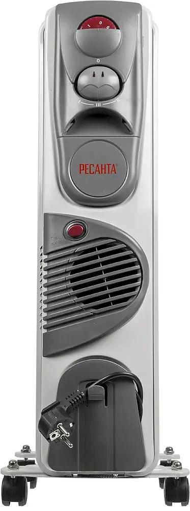 Масляный радиатор РЕСАНТА ОМ-7НВ