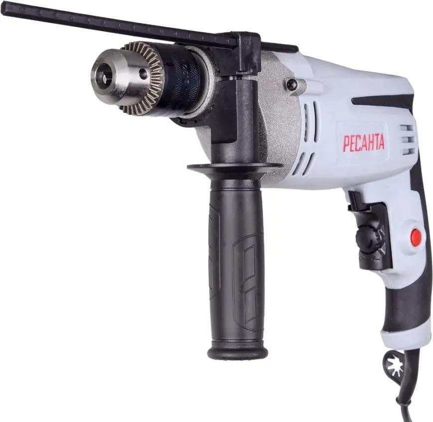 Дрель ударная Ресанта ДУ-15/950М <75/8/4>