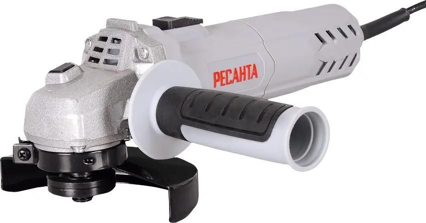 Угловая шлифовальная машина Ресанта УШМ-11000А/125 <75/12/11>