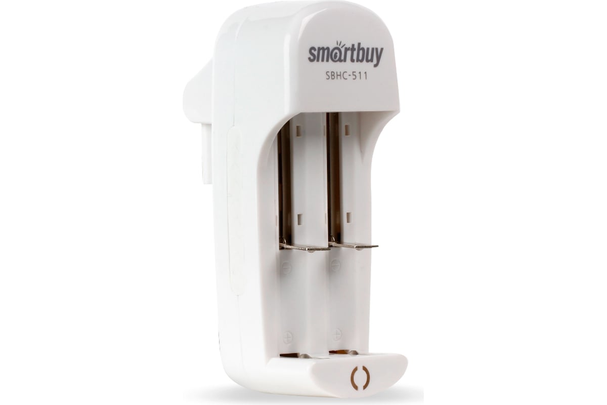Зарядное устройство для Li-lon Smartbuy 511 для аккумуляторов <SBHC-511>
