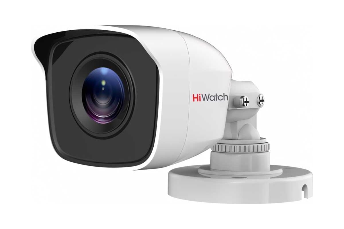 Камера видеонаблюдения HiWatch DS-T200(B) (2.8 мм)