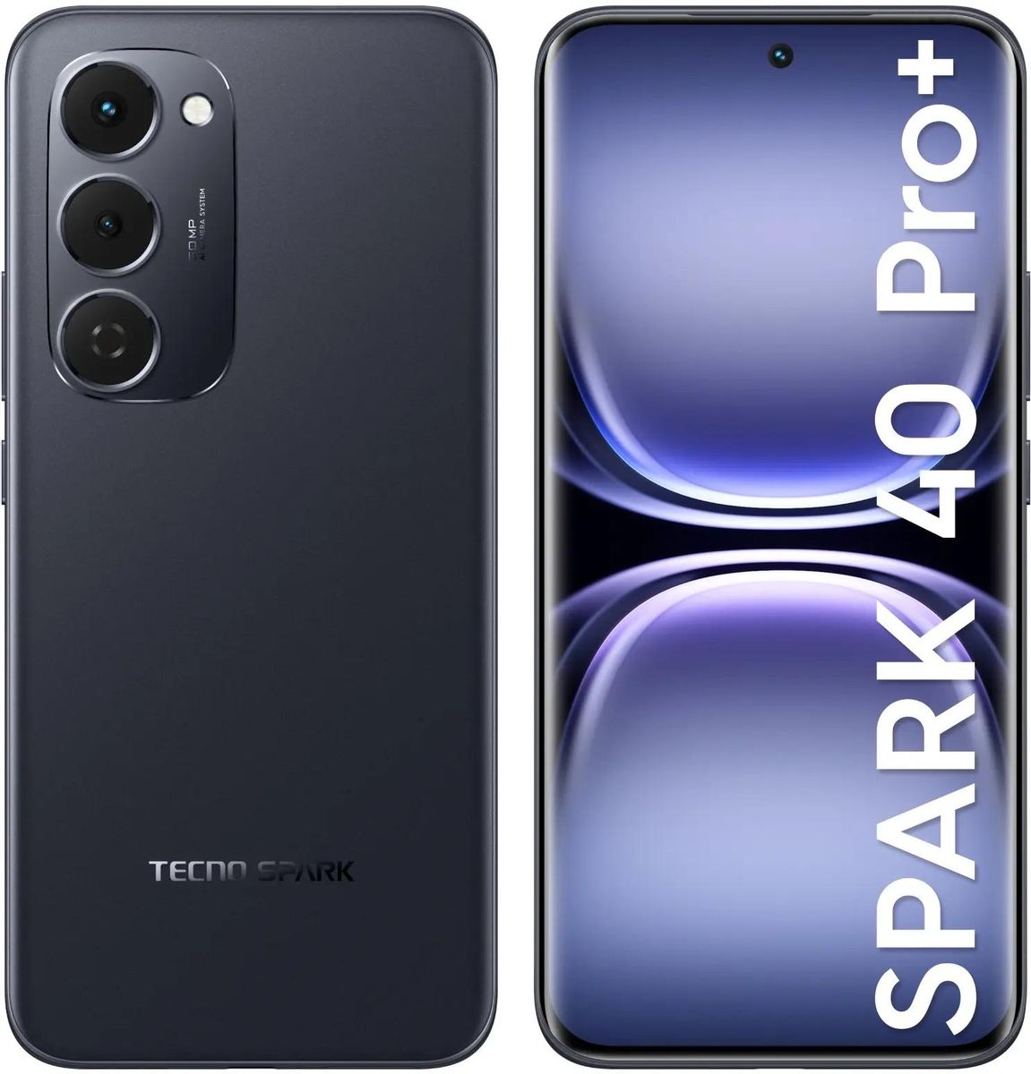 Смартфон Tecno Spark 40 Pro 8/256 ГБ