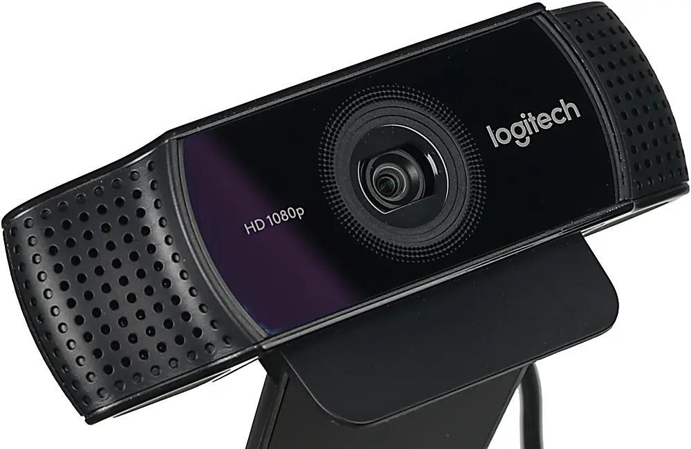 Web-камера Logitech HD Pro Stream C922