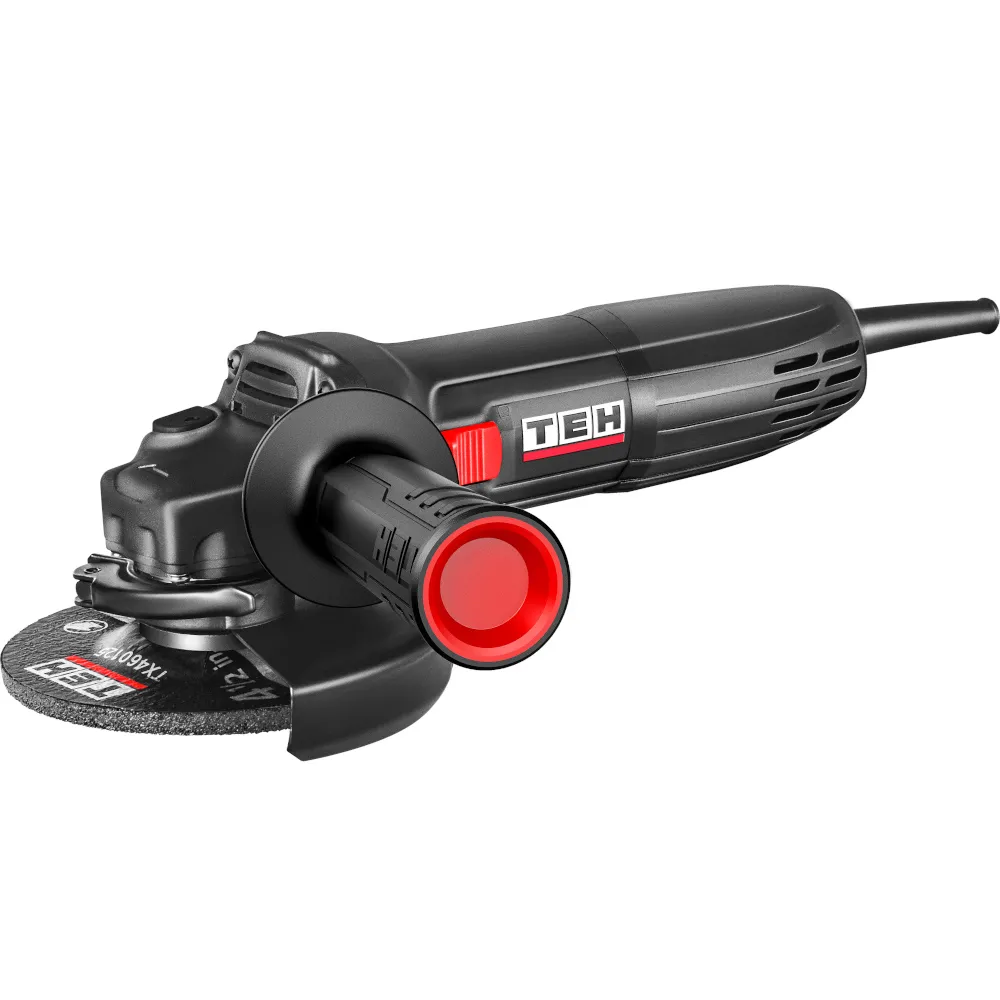 УШМ с регулировкой оборотов 125мм TEH TG12508V