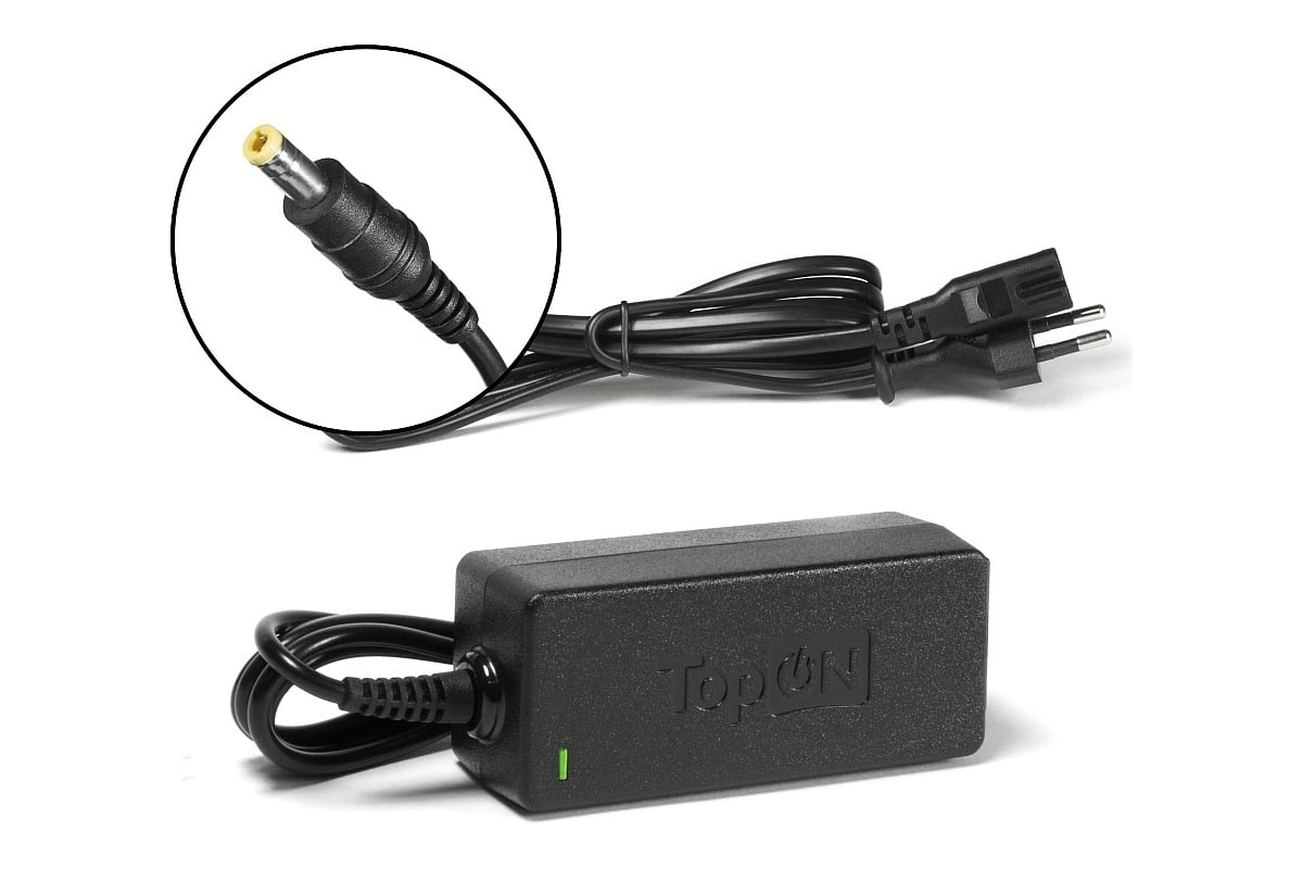 Блок питания для ноутбука Lenovo 20V 2A 5.5x2.5