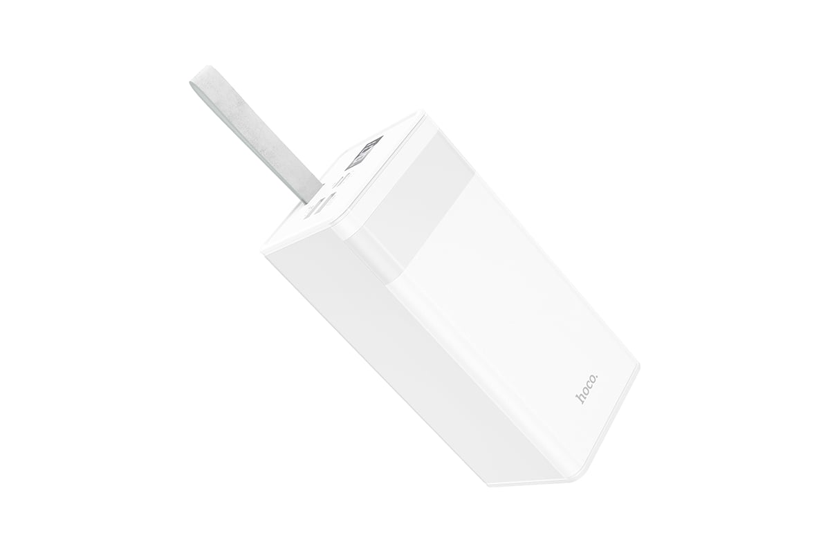 Аккумулятор внешний Hoco J86A, 50000mAh, 3A, белый